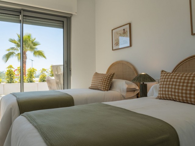 3 Soveroms Leilighet i Estepona