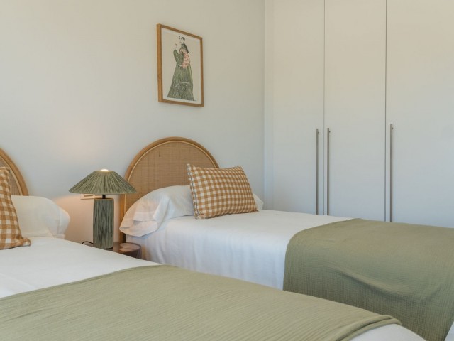 3 Soveroms Leilighet i Estepona