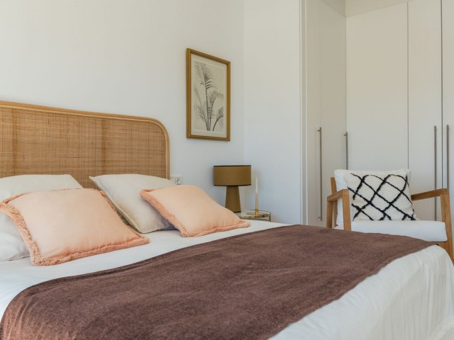 3 Soveroms Leilighet i Estepona