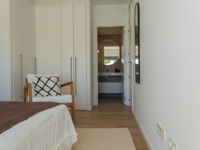 3 Soveroms Leilighet i Estepona