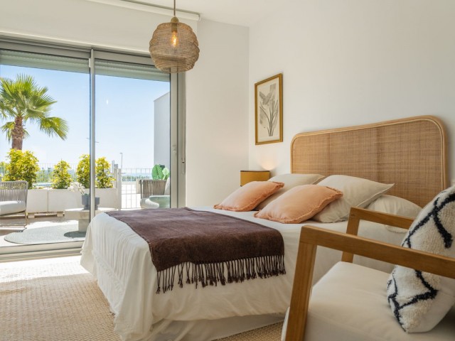 3 Soveroms Leilighet i Estepona