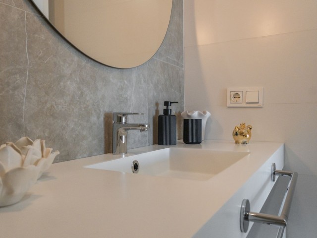 3 Soveroms Leilighet i Estepona