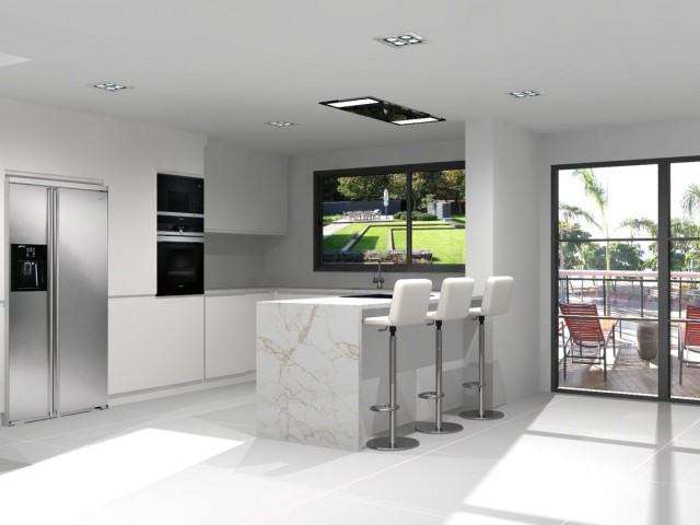 4 Makuuhuoneen Huvila Costabella