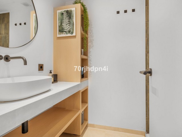 3 Soveroms Leilighet i Estepona