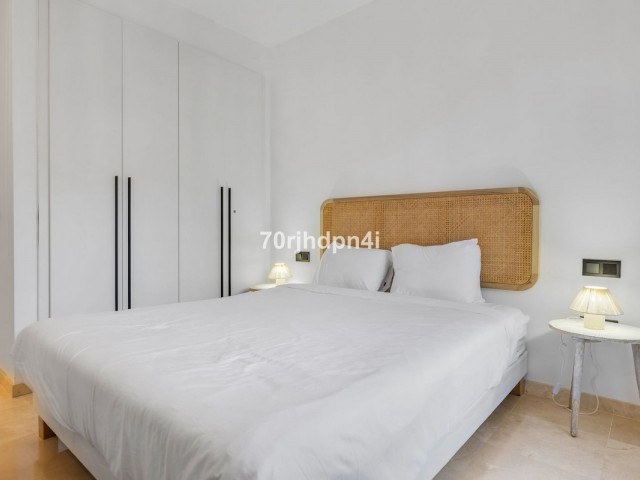3 Soveroms Leilighet i Estepona