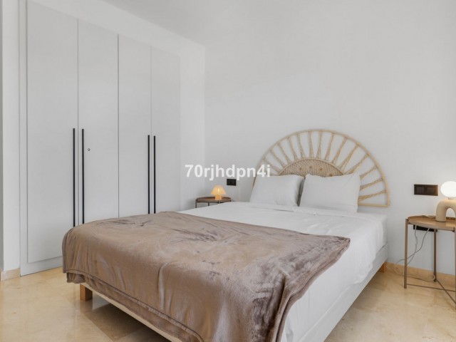3 Soveroms Leilighet i Estepona
