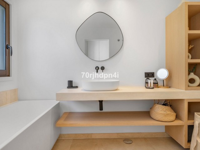 3 Soveroms Leilighet i Estepona
