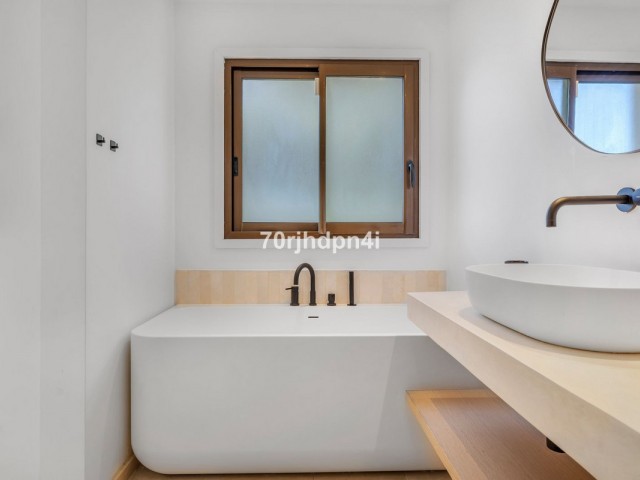 3 Soveroms Leilighet i Estepona