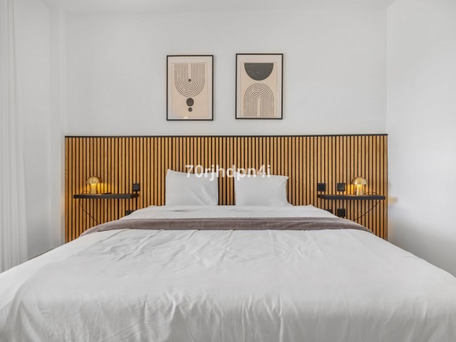 3 Soveroms Leilighet i Estepona