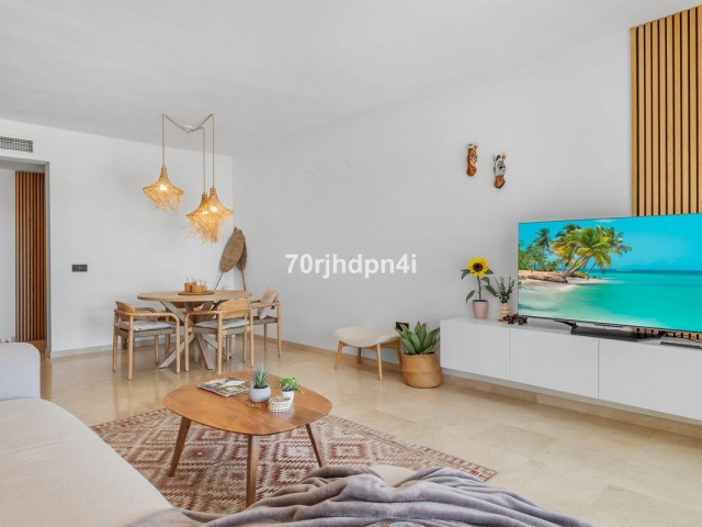 3 Soveroms Leilighet i Estepona