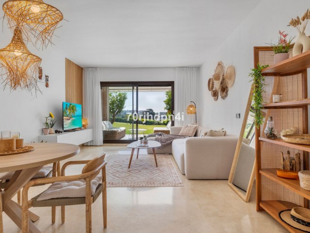 3 Soveroms Leilighet i Estepona