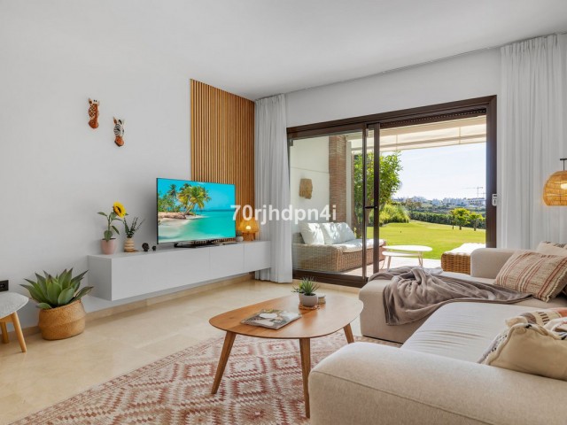 3 Soveroms Leilighet i Estepona