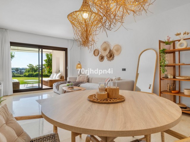 3 Soveroms Leilighet i Estepona
