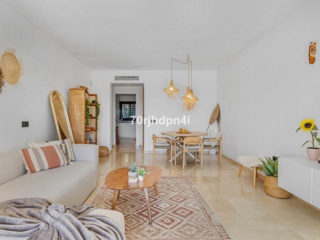 3 Soveroms Leilighet i Estepona
