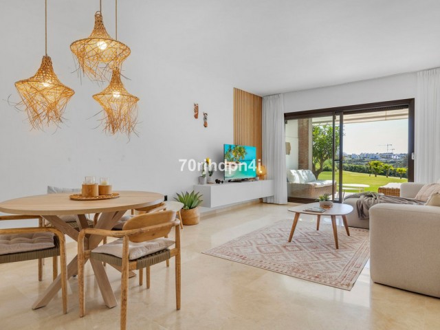 3 Soveroms Leilighet i Estepona