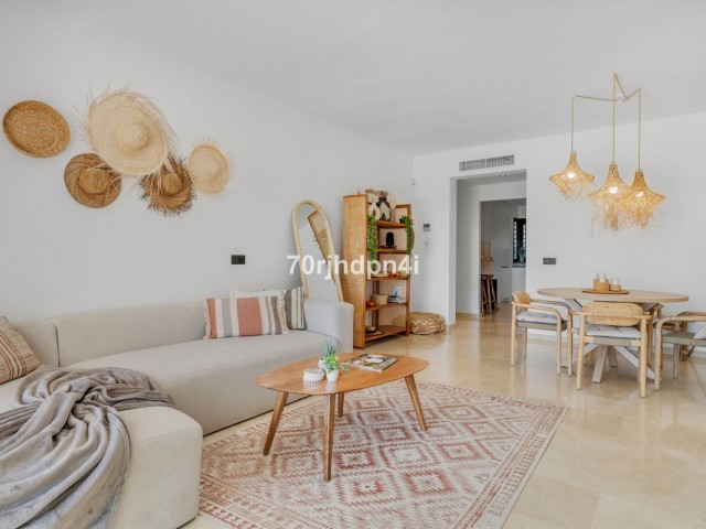3 Soveroms Leilighet i Estepona