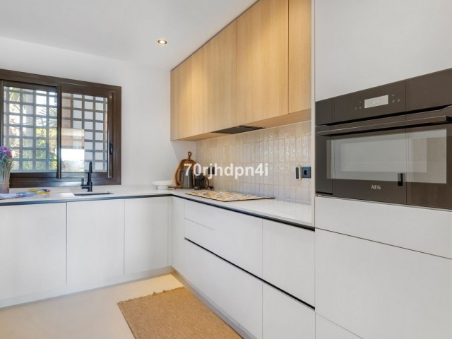 3 Soveroms Leilighet i Estepona