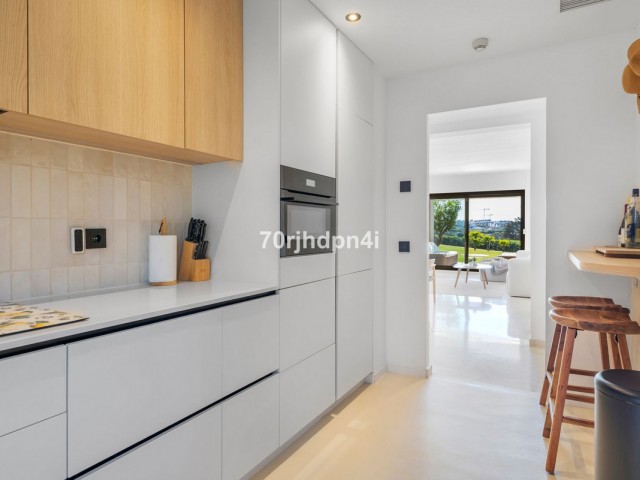 3 Soveroms Leilighet i Estepona