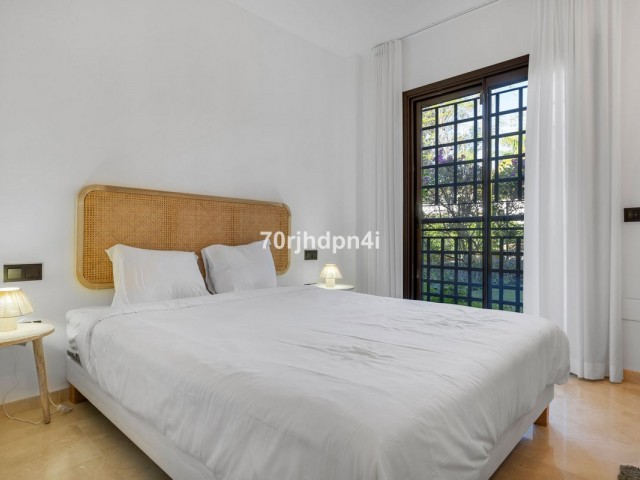 3 Soveroms Leilighet i Estepona