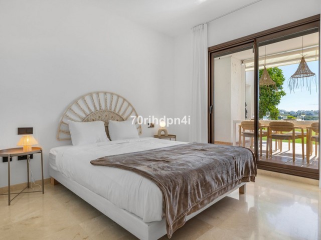 3 Soveroms Leilighet i Estepona