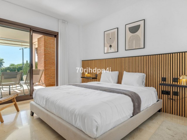 3 Soveroms Leilighet i Estepona