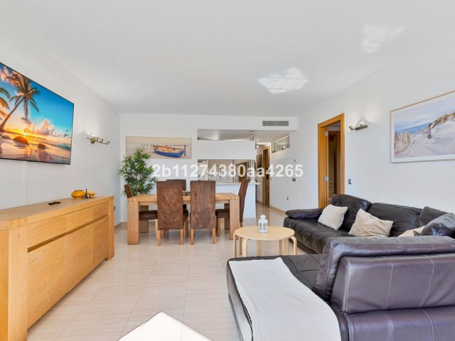 2 Makuuhuoneen Huoneisto Benalmadena
