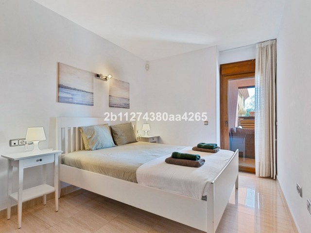 2 Makuuhuoneen Huoneisto Benalmadena
