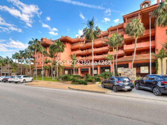 2 Makuuhuoneen Huoneisto Benalmadena