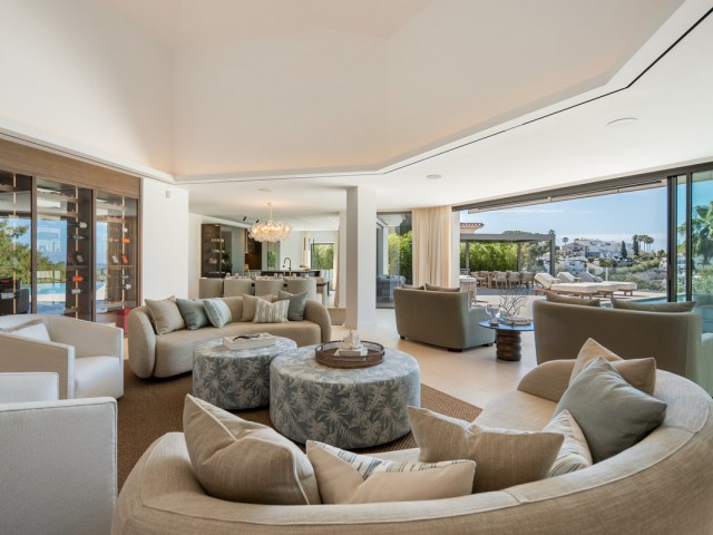 Villa con 6 Dormitorios  en Benahavís