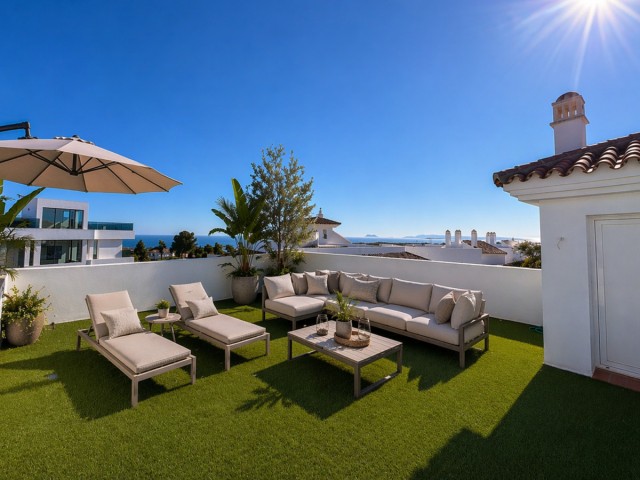 Penthouse avec 2 Chambres  à Benahavís