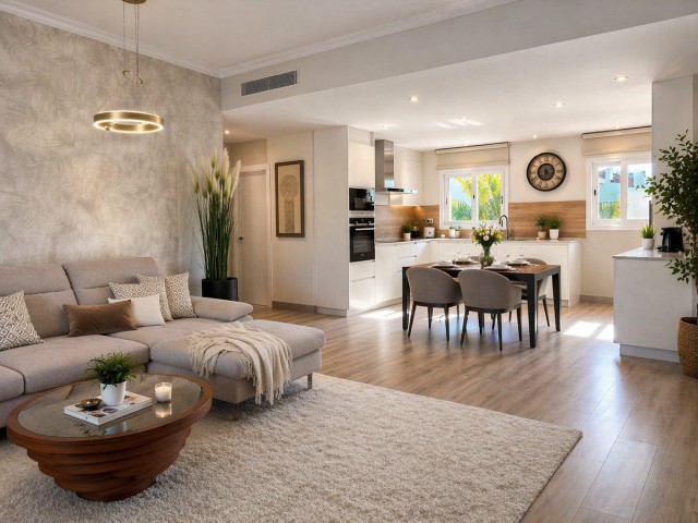 Penthouse avec 2 Chambres  à Benahavís