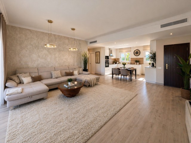 Penthouse avec 2 Chambres  à Benahavís