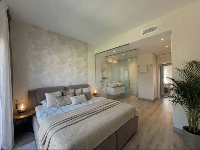 Penthouse avec 2 Chambres  à Benahavís