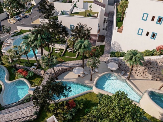 Penthouse avec 2 Chambres  à Benahavís