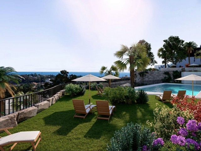 Penthouse avec 2 Chambres  à Benahavís