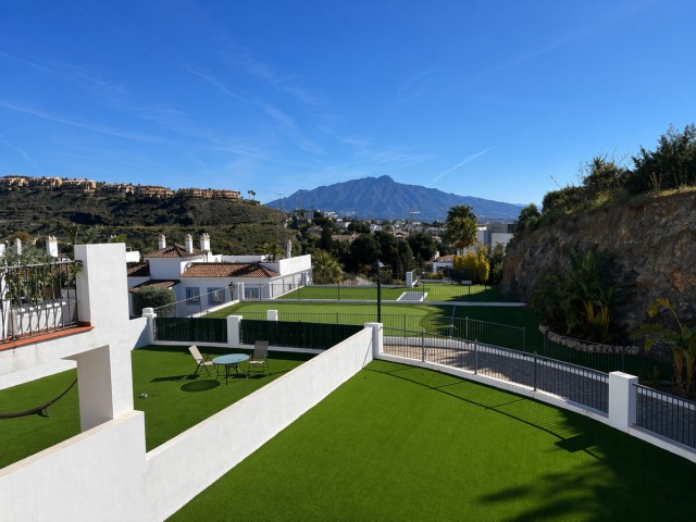 Penthouse avec 2 Chambres  à Benahavís