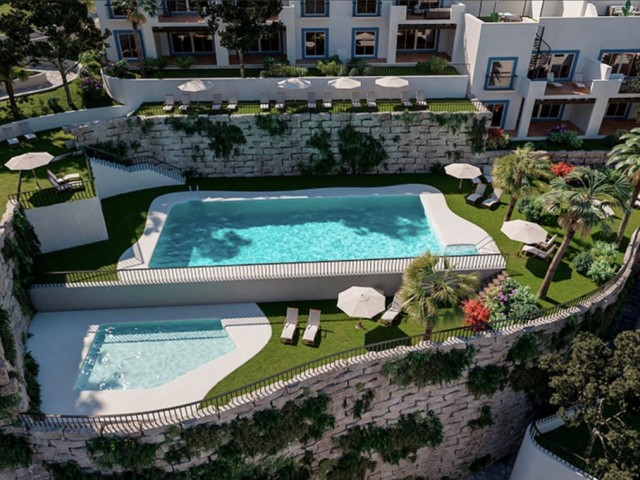 Penthouse avec 2 Chambres  à Benahavís