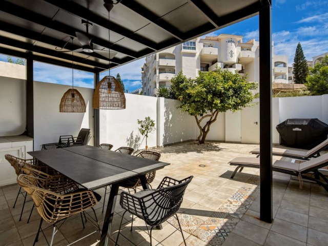 5 Soveroms Rekkehus i Torremolinos