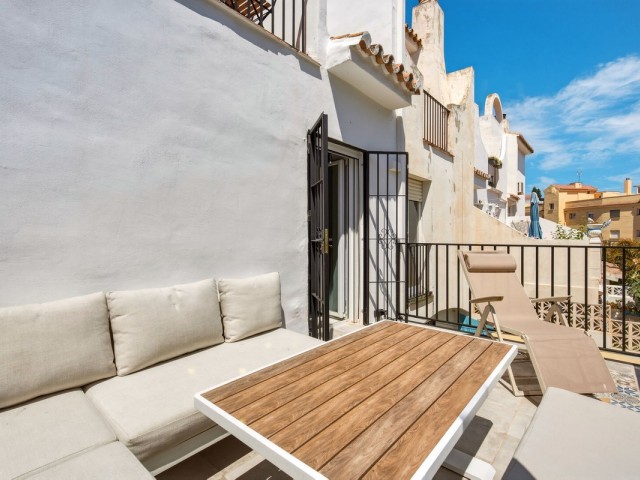 5 Soveroms Rekkehus i Torremolinos