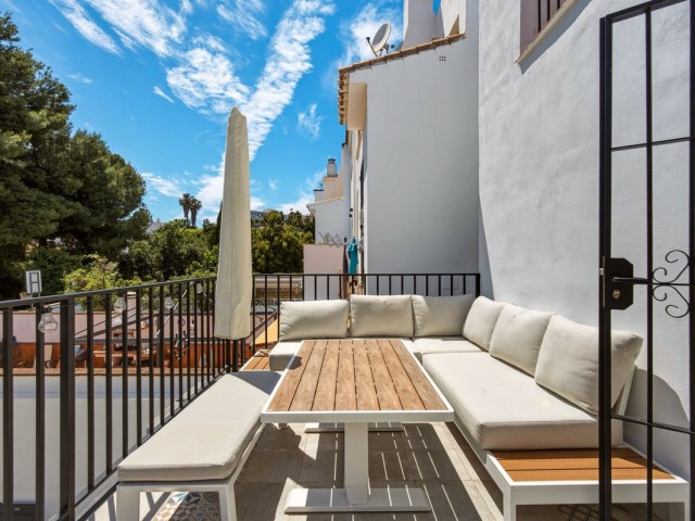 5 Soveroms Rekkehus i Torremolinos