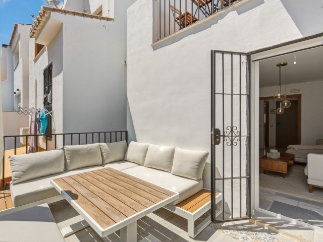 5 Soveroms Rekkehus i Torremolinos