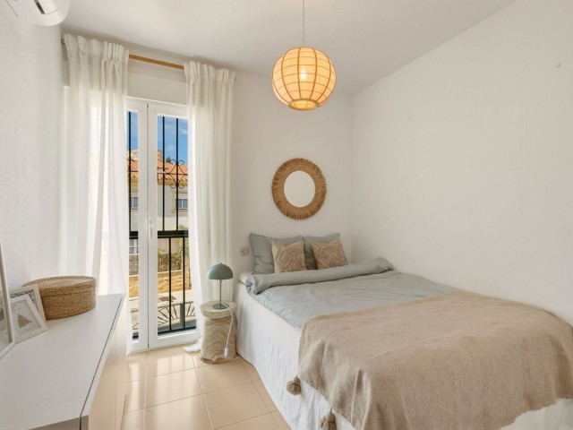 5 Soveroms Rekkehus i Torremolinos