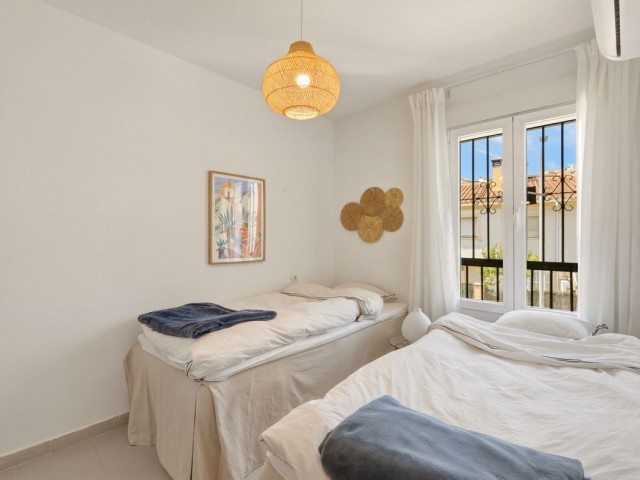 5 Soveroms Rekkehus i Torremolinos