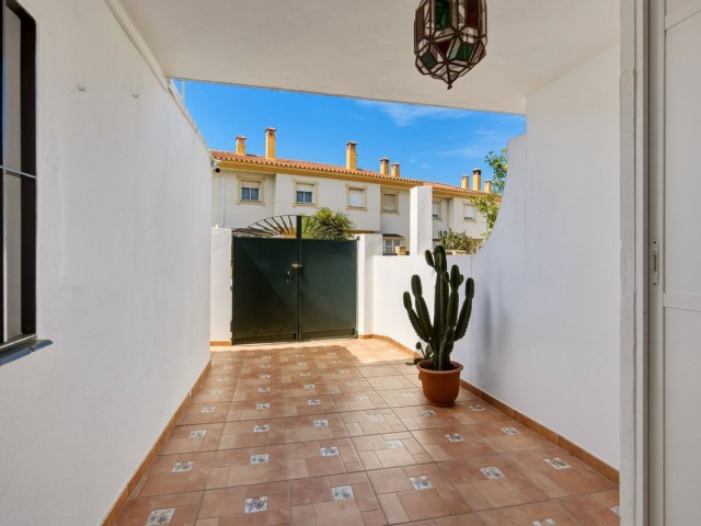 5 Soveroms Rekkehus i Torremolinos