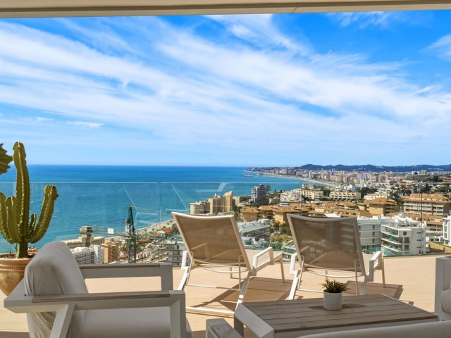 Penthouse in Fuengirola