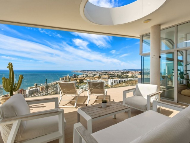Penthouse in Fuengirola