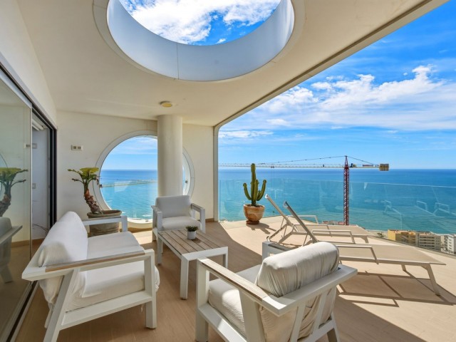 Penthouse in Fuengirola
