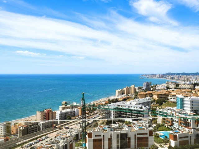 Penthouse in Fuengirola