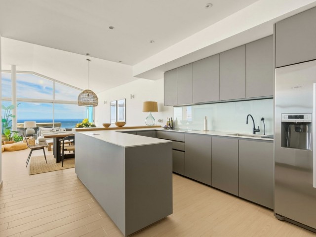 Penthouse in Fuengirola