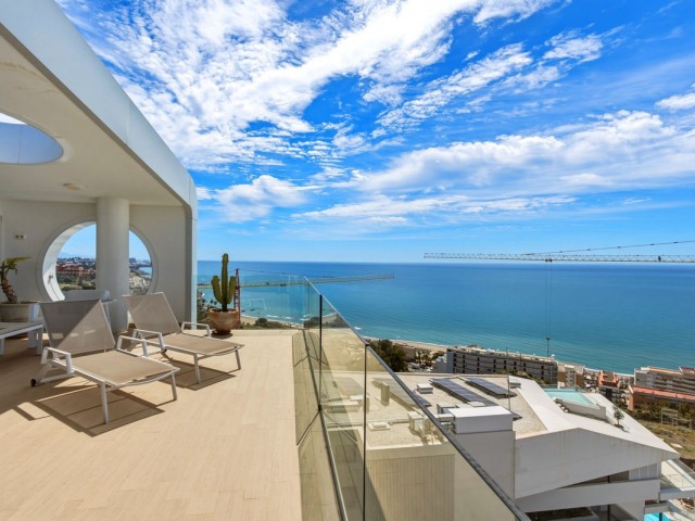 Penthouse in Fuengirola